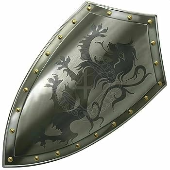 盾　シールド　武器　西洋騎士　リアル m56233631129_1.jpg?1714733499